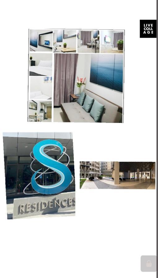 S Residences-Moa 마닐라 외부 사진