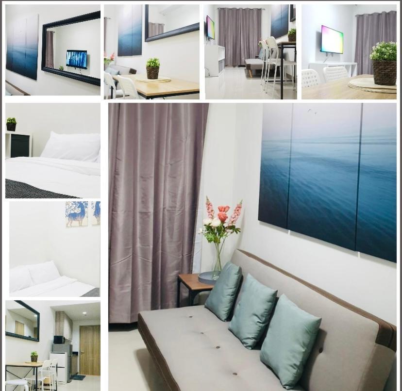 S Residences-Moa 마닐라 외부 사진