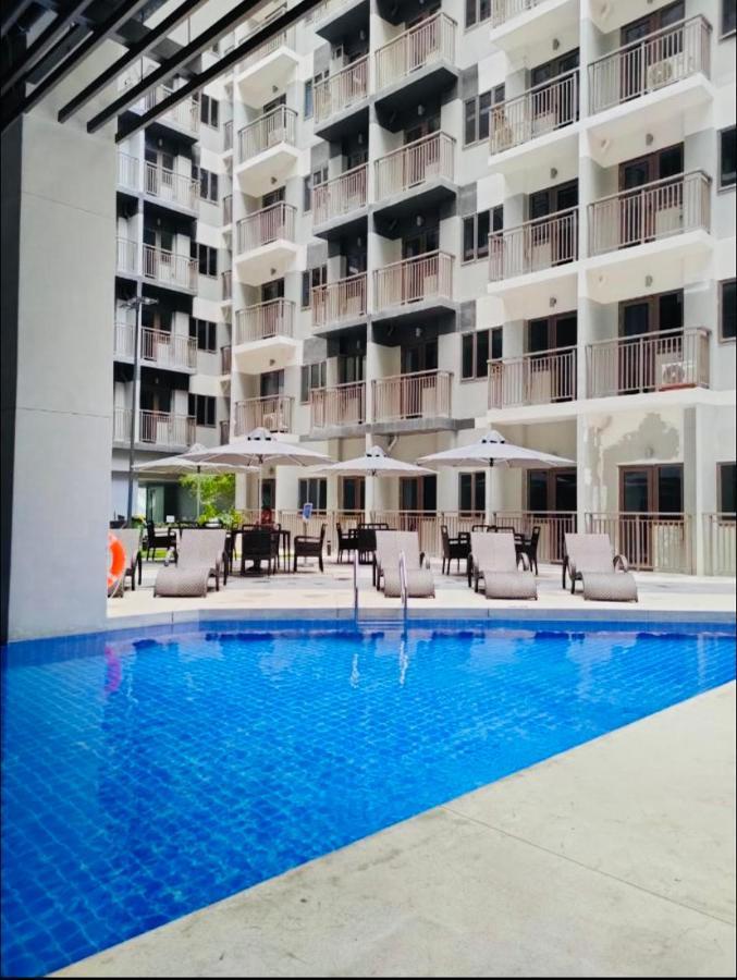 S Residences-Moa 마닐라 외부 사진